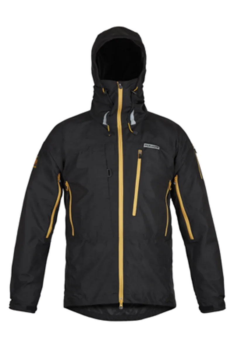 Paramo Men's Enduro Windproof Jacket in Black